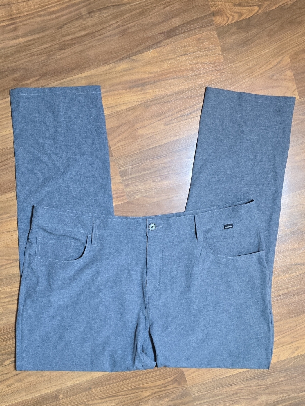 Travis Mathew Performance Grey Golf Pants